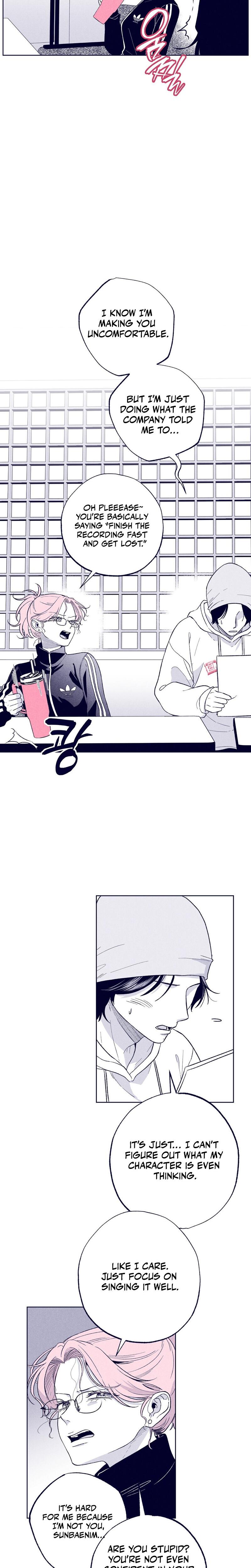 The Star Next Door Who Bewitched Me chapter 19 page 21