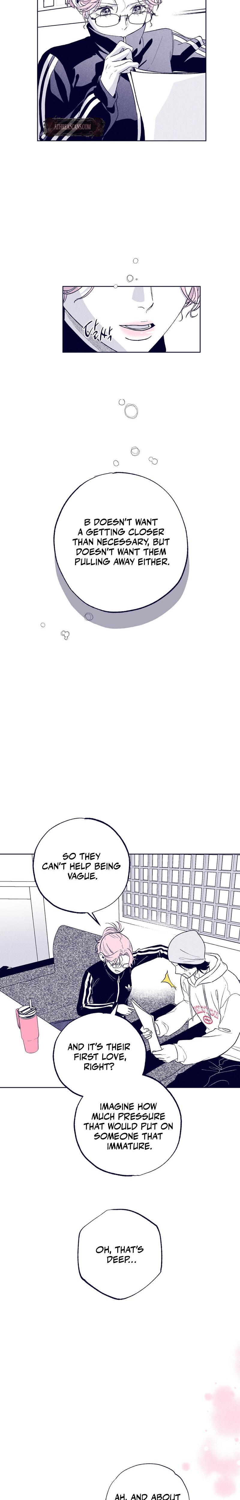 The Star Next Door Who Bewitched Me chapter 19 page 23