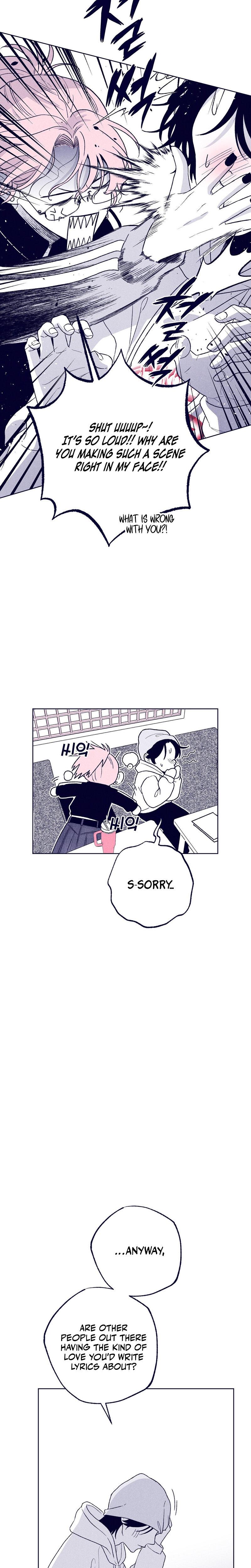The Star Next Door Who Bewitched Me chapter 20 page 3