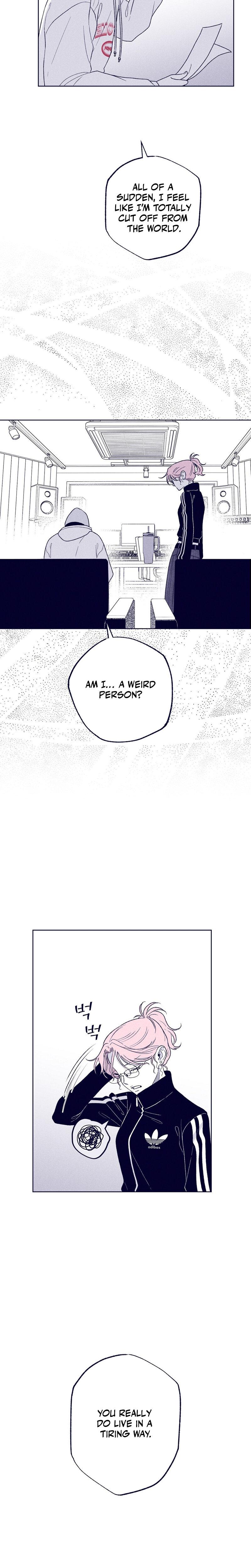 The Star Next Door Who Bewitched Me chapter 20 page 4