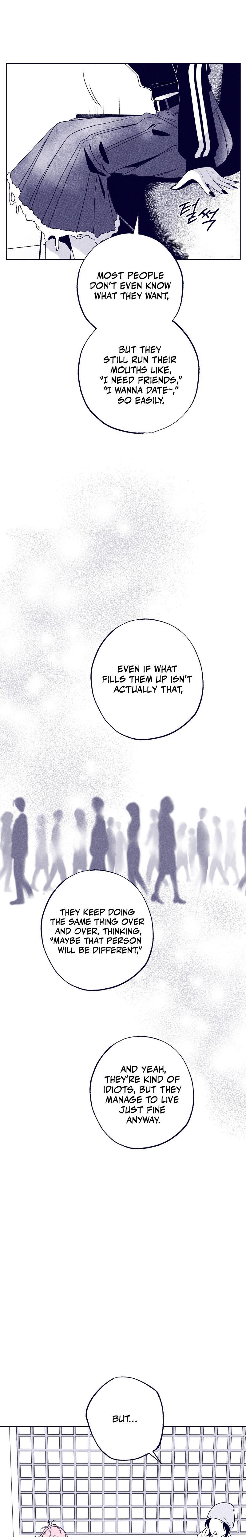 The Star Next Door Who Bewitched Me chapter 20 page 5