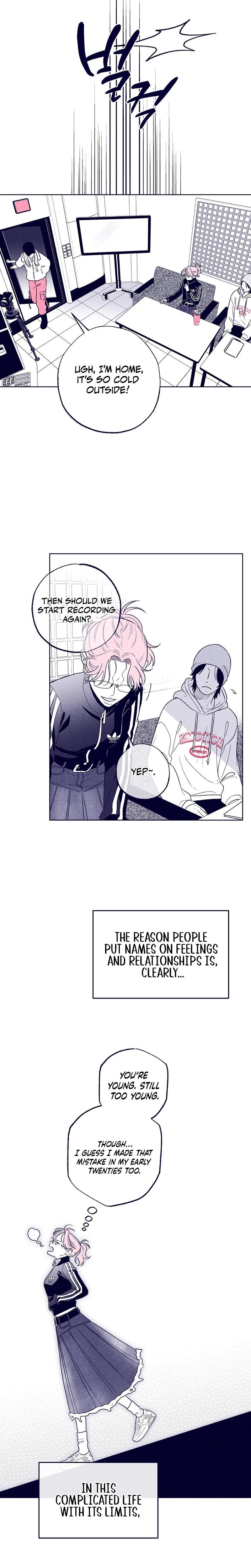 The Star Next Door Who Bewitched Me chapter 20 page 7
