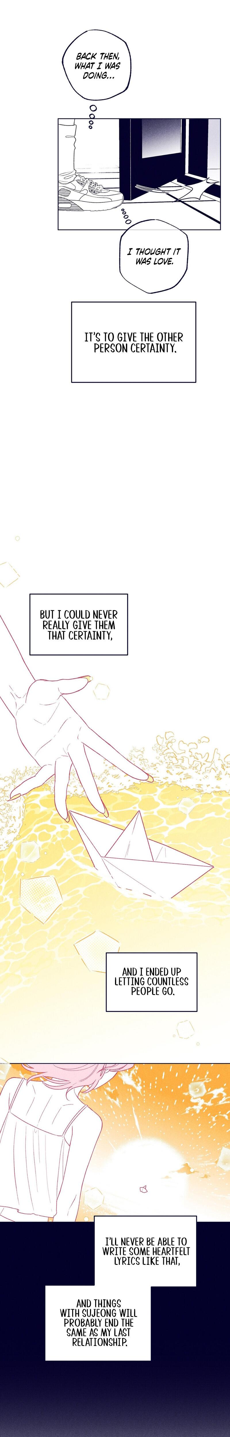 The Star Next Door Who Bewitched Me chapter 20 page 8