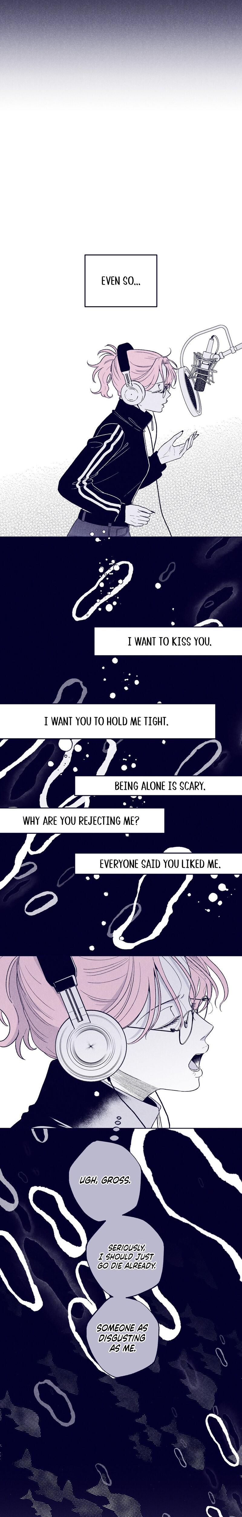 The Star Next Door Who Bewitched Me chapter 20 page 9