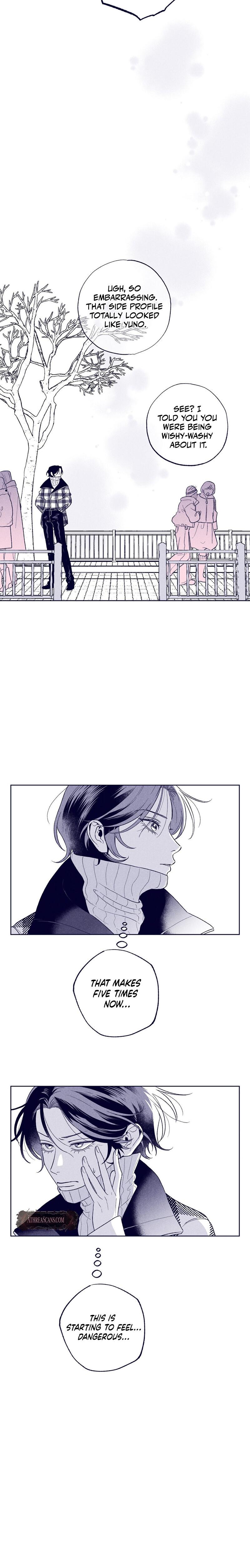 The Star Next Door Who Bewitched Me chapter 20 page 11