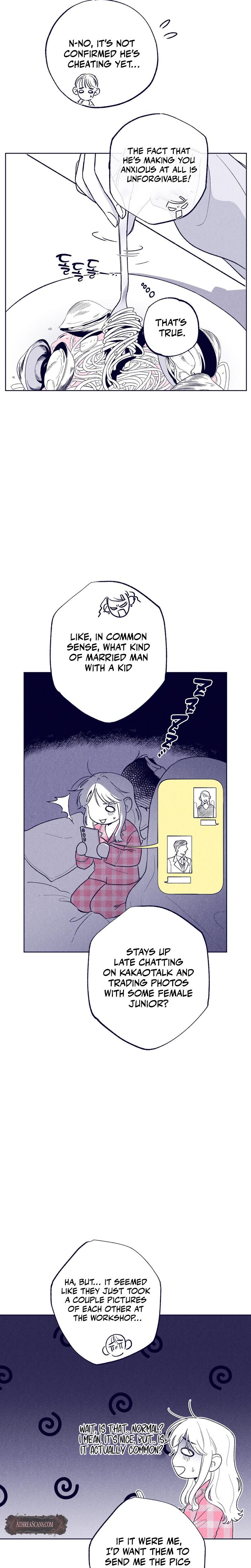 The Star Next Door Who Bewitched Me chapter 20 page 16