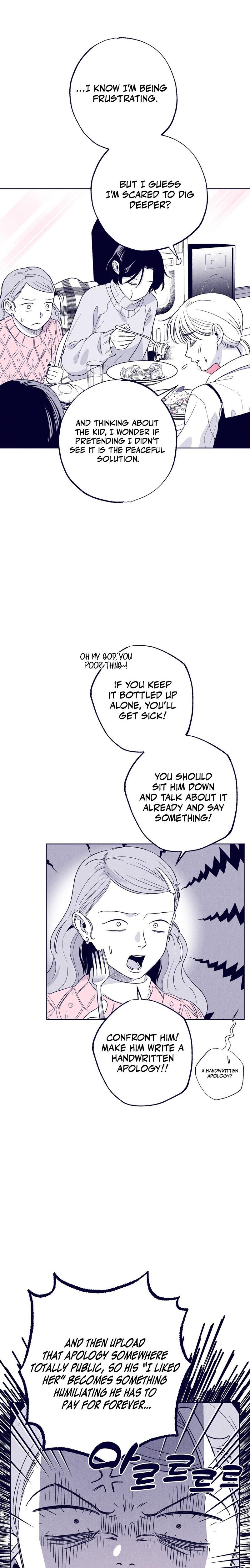 The Star Next Door Who Bewitched Me chapter 20 page 18
