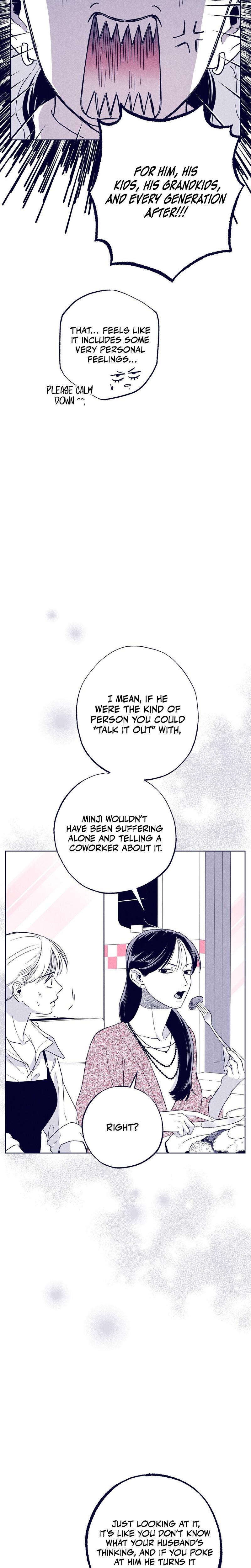 The Star Next Door Who Bewitched Me chapter 20 page 19
