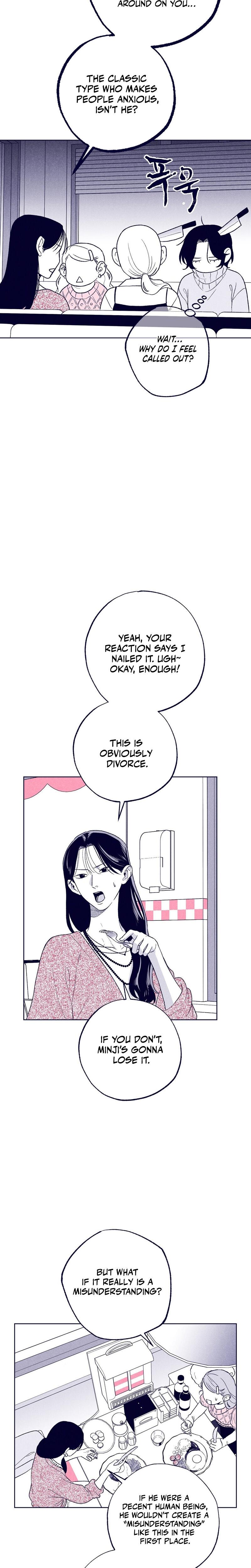 The Star Next Door Who Bewitched Me chapter 20 page 20