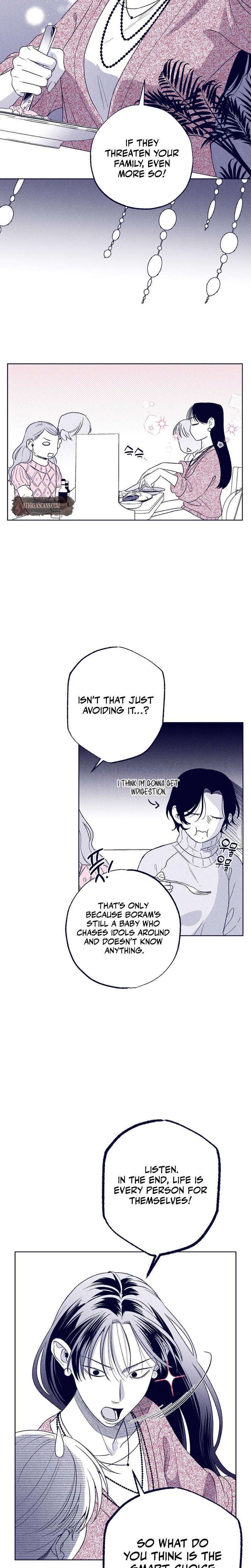 The Star Next Door Who Bewitched Me chapter 20 page 22