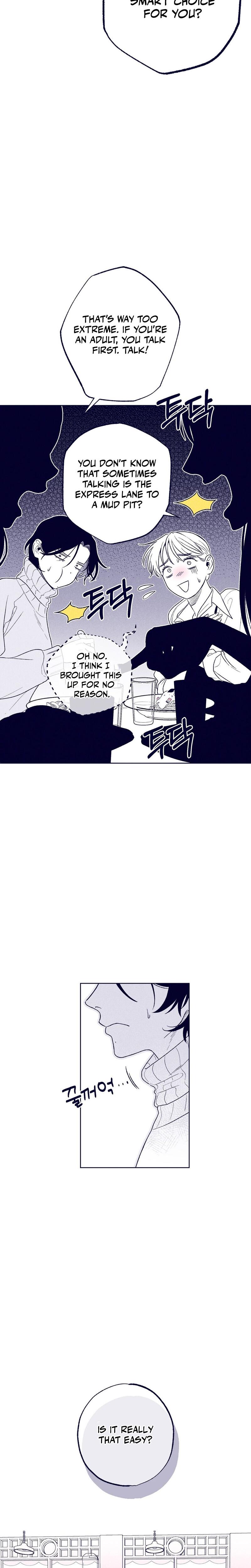 The Star Next Door Who Bewitched Me chapter 20 page 23