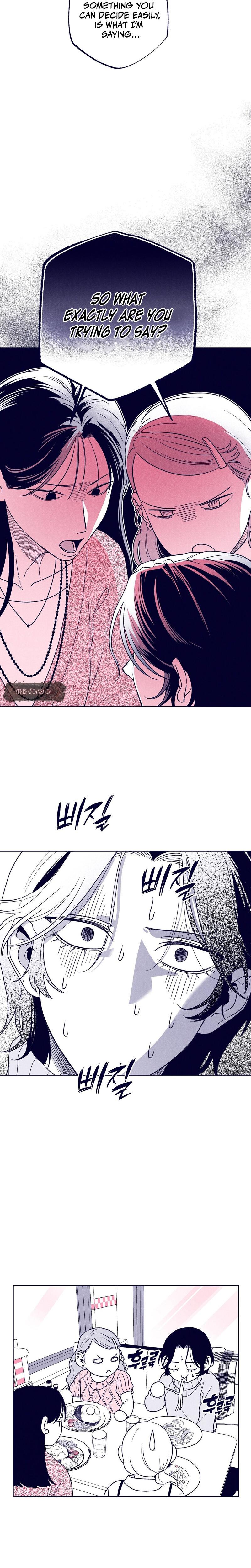 The Star Next Door Who Bewitched Me chapter 20 page 25