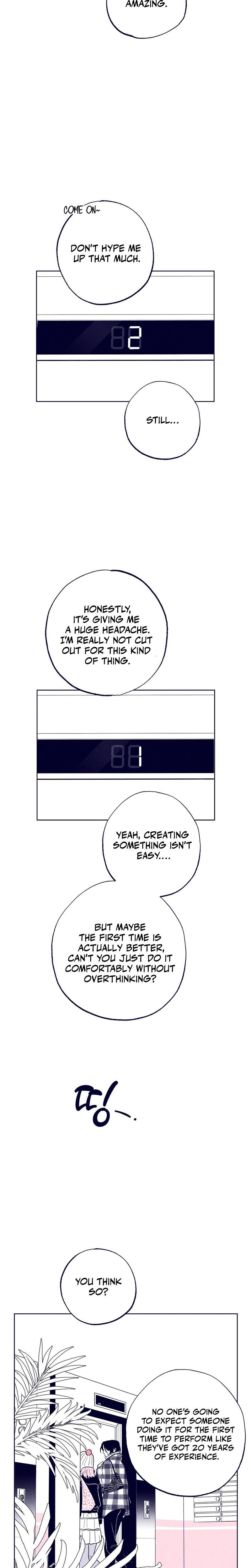 The Star Next Door Who Bewitched Me chapter 21 page 3
