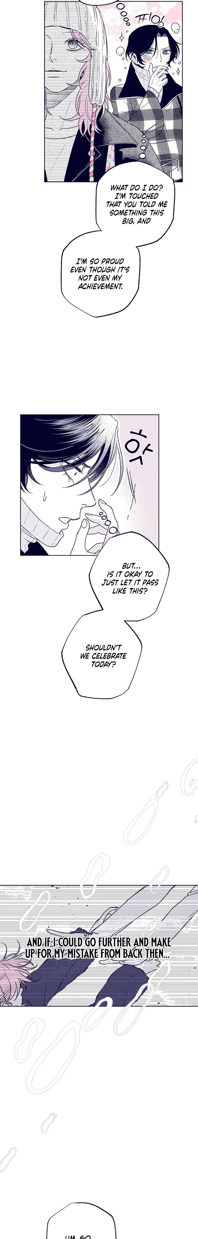 The Star Next Door Who Bewitched Me chapter 21 page 5