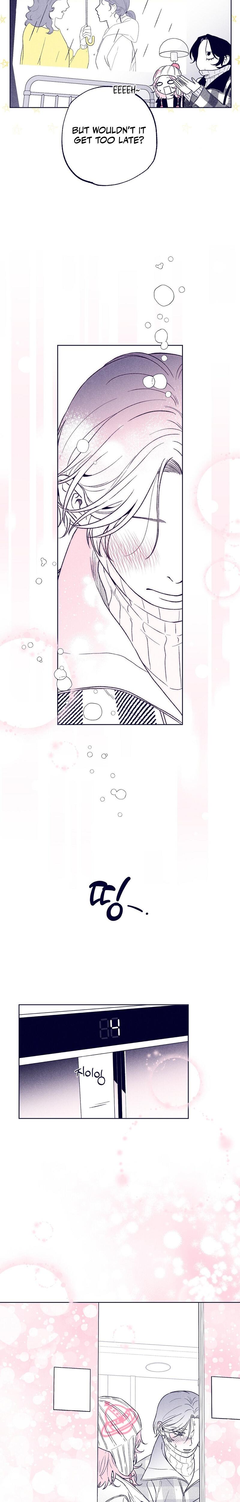 The Star Next Door Who Bewitched Me chapter 21 page 7
