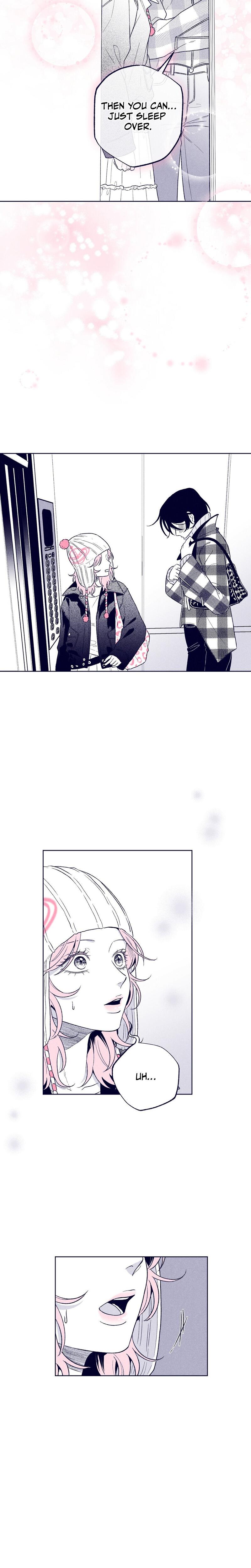 The Star Next Door Who Bewitched Me chapter 21 page 8