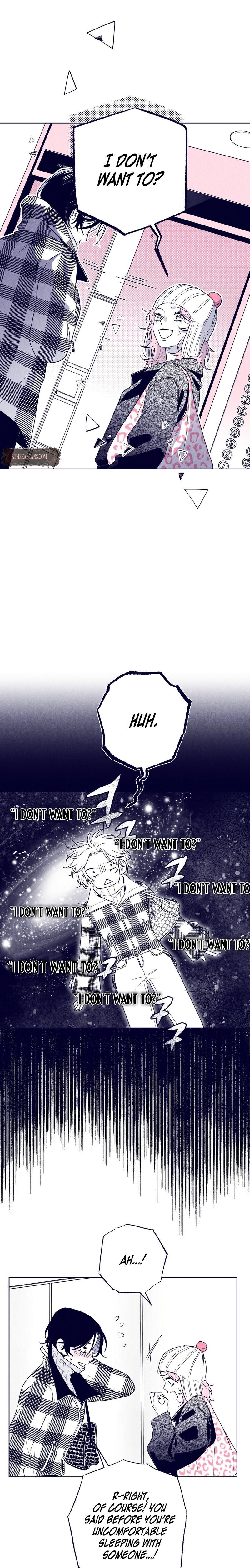 The Star Next Door Who Bewitched Me chapter 21 page 9