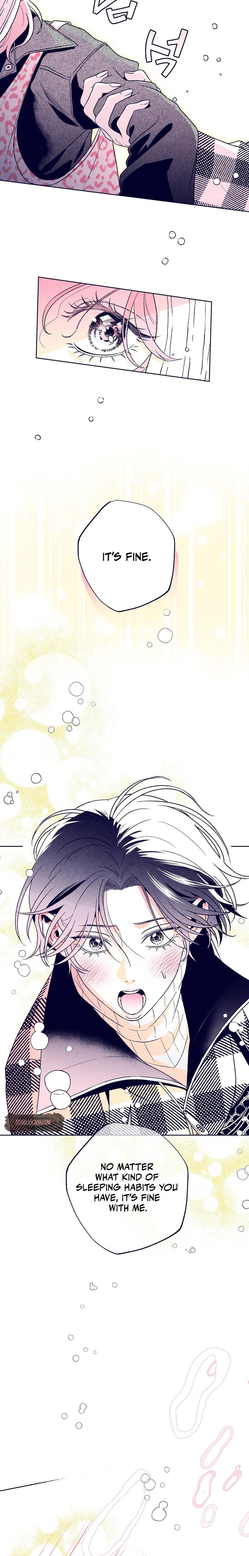 The Star Next Door Who Bewitched Me chapter 21 page 11