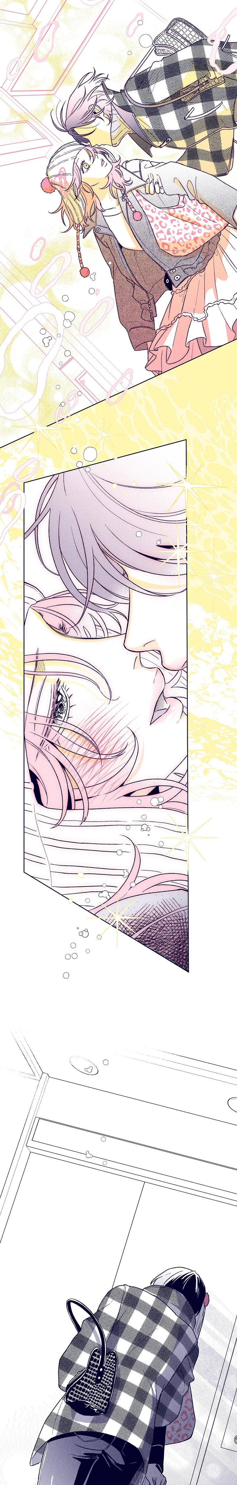 The Star Next Door Who Bewitched Me chapter 21 page 12
