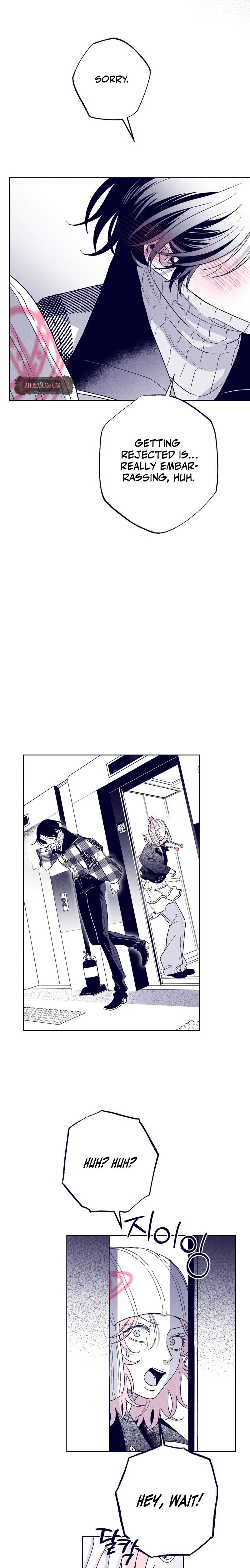 The Star Next Door Who Bewitched Me chapter 21 page 14