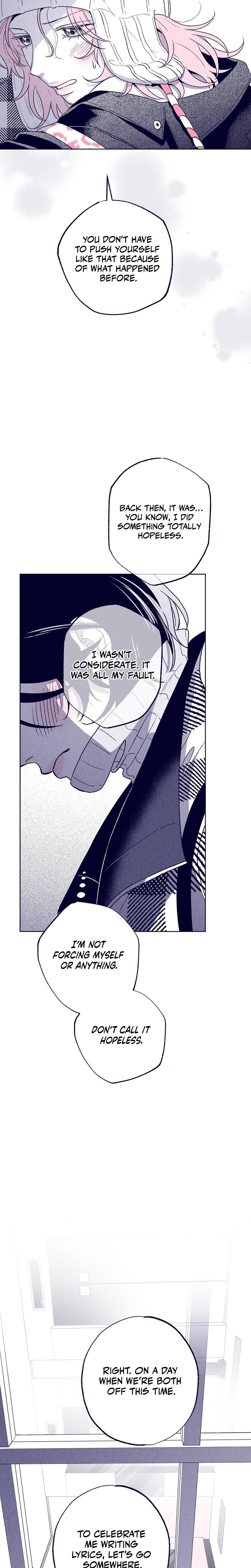 The Star Next Door Who Bewitched Me chapter 21 page 16