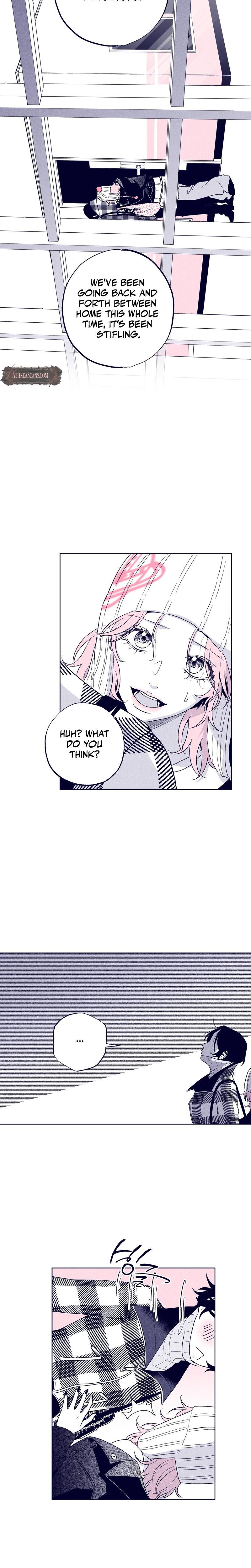 The Star Next Door Who Bewitched Me chapter 21 page 17