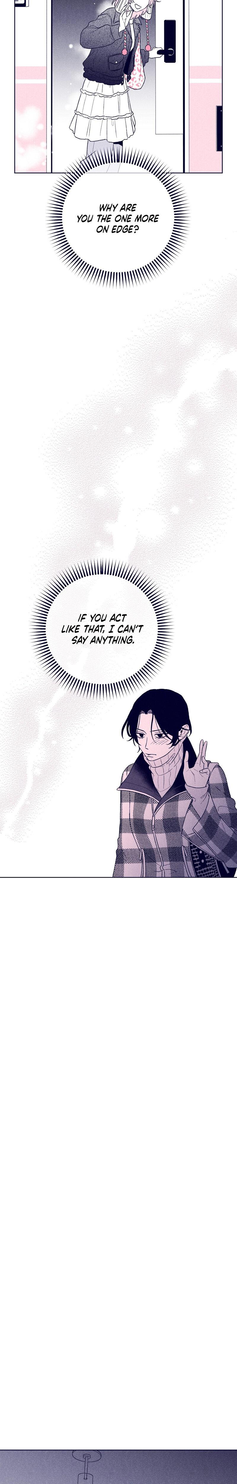 The Star Next Door Who Bewitched Me chapter 21 page 19