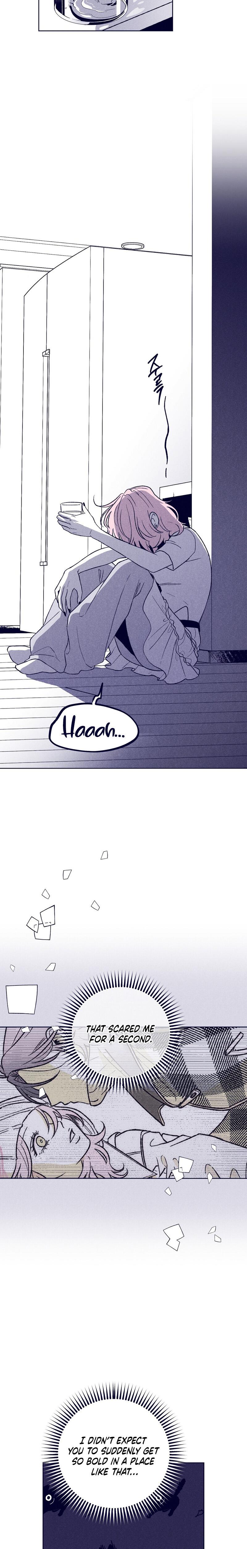 The Star Next Door Who Bewitched Me chapter 21 page 21