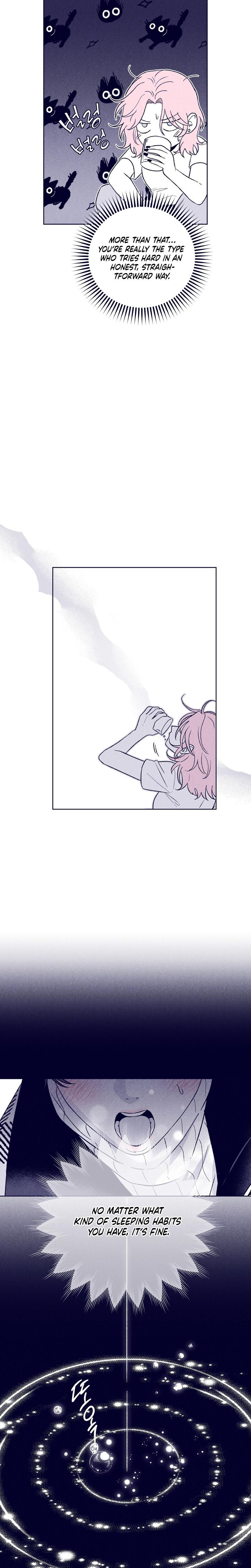 The Star Next Door Who Bewitched Me chapter 21 page 22