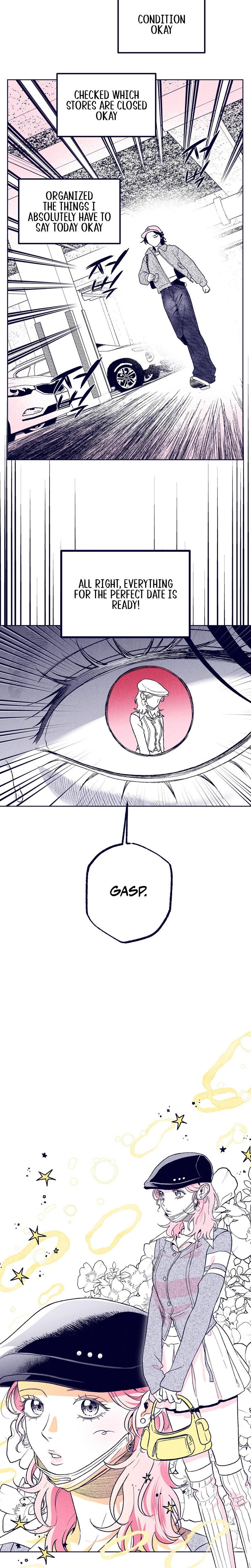The Star Next Door Who Bewitched Me chapter 22 page 3