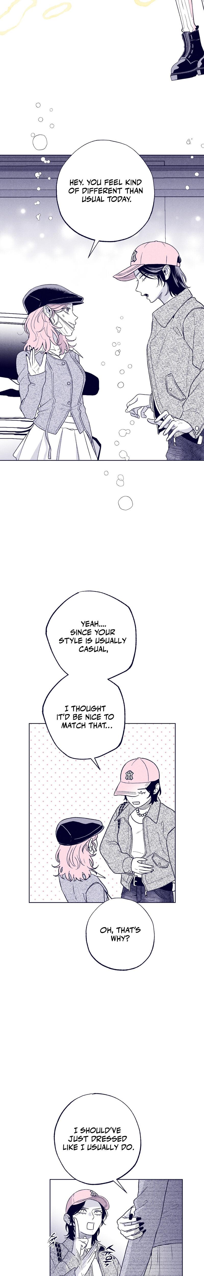 The Star Next Door Who Bewitched Me chapter 22 page 4