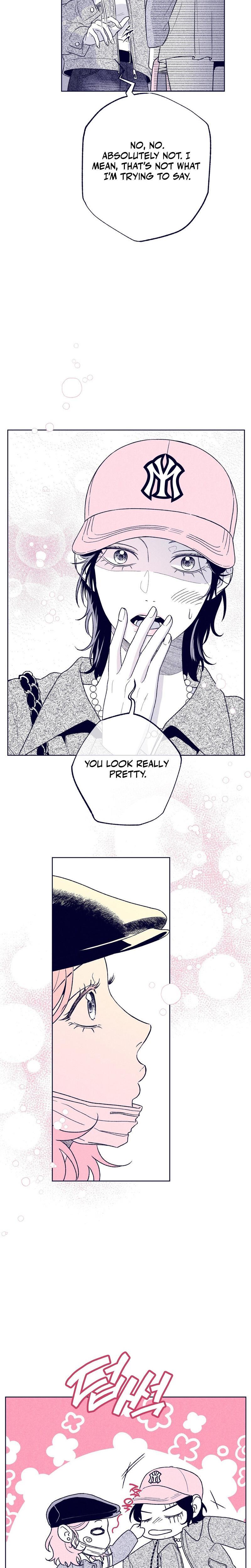 The Star Next Door Who Bewitched Me chapter 22 page 5