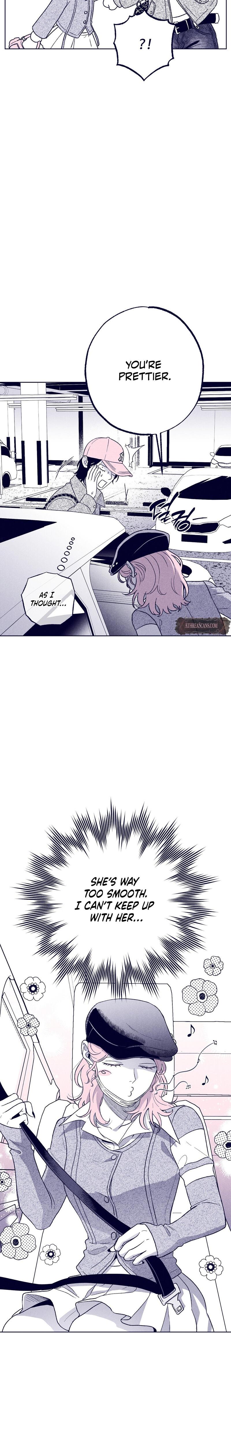 The Star Next Door Who Bewitched Me chapter 22 page 6