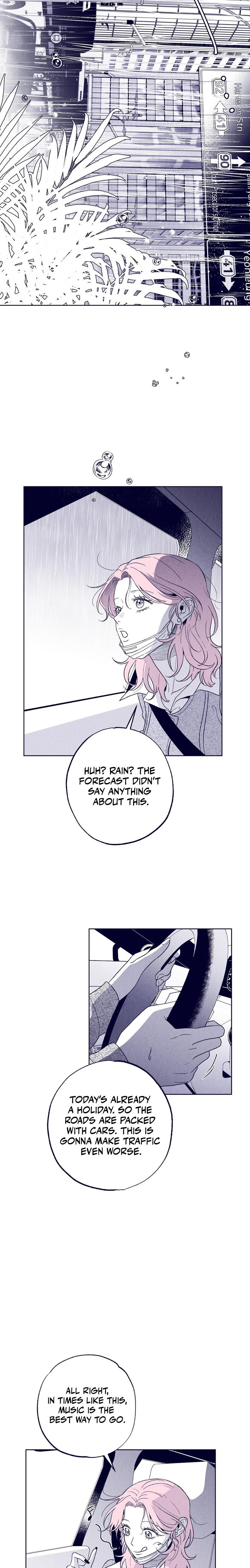 The Star Next Door Who Bewitched Me chapter 22 page 8