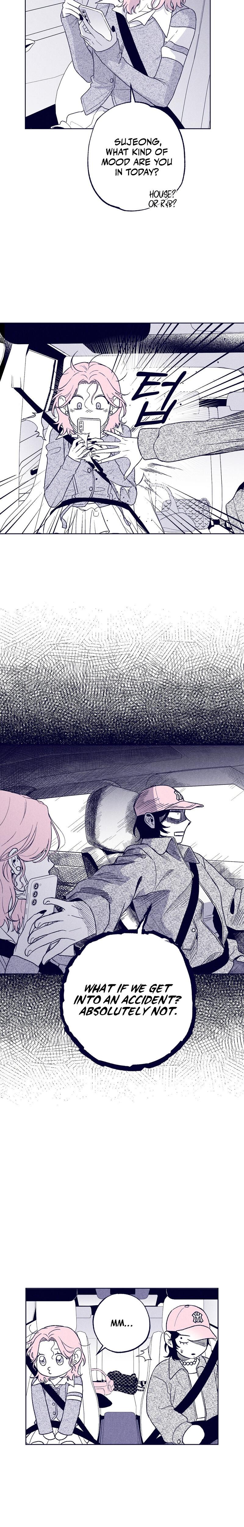 The Star Next Door Who Bewitched Me chapter 22 page 9