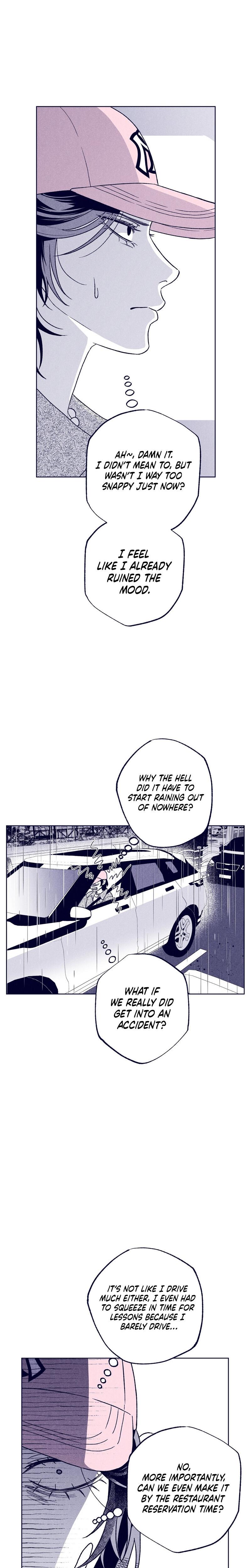The Star Next Door Who Bewitched Me chapter 22 page 10
