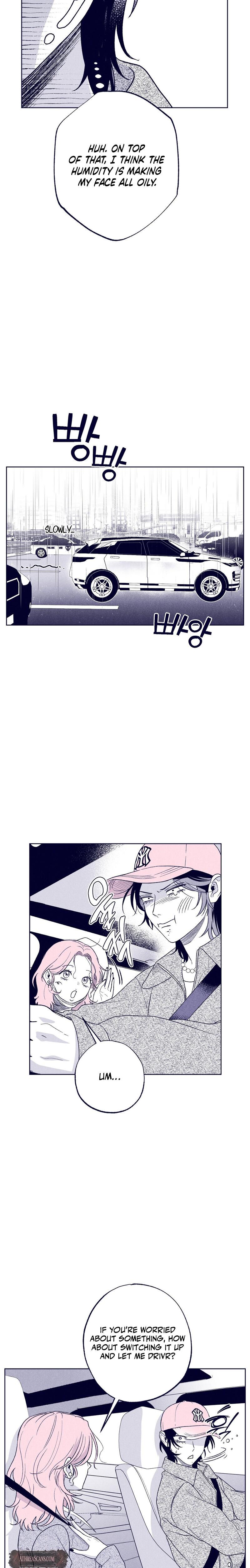 The Star Next Door Who Bewitched Me chapter 22 page 11