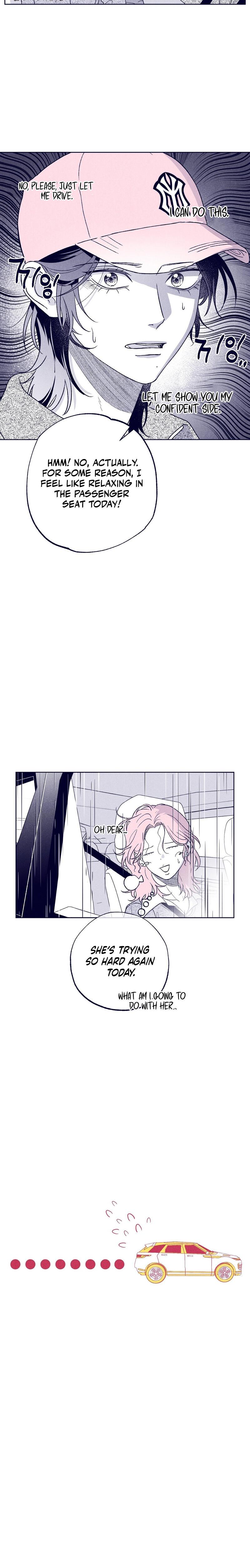 The Star Next Door Who Bewitched Me chapter 22 page 12