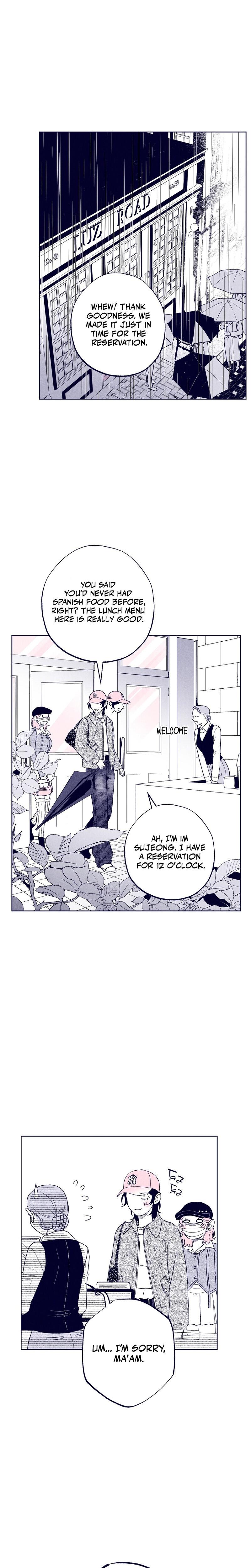 The Star Next Door Who Bewitched Me chapter 22 page 13