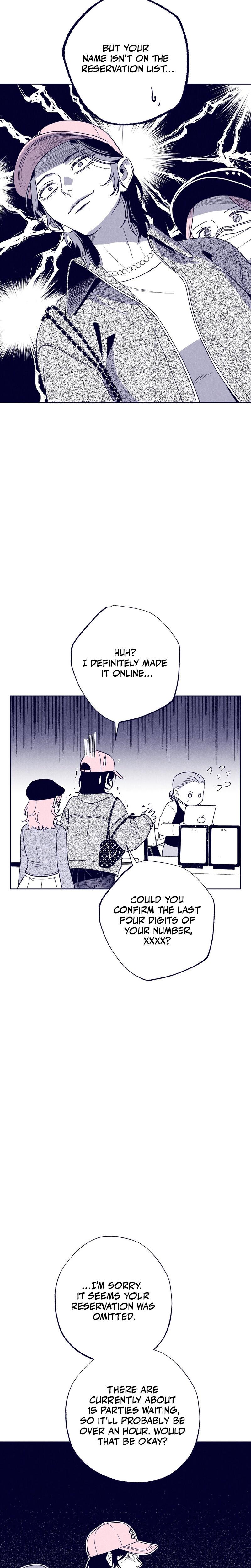 The Star Next Door Who Bewitched Me chapter 22 page 14