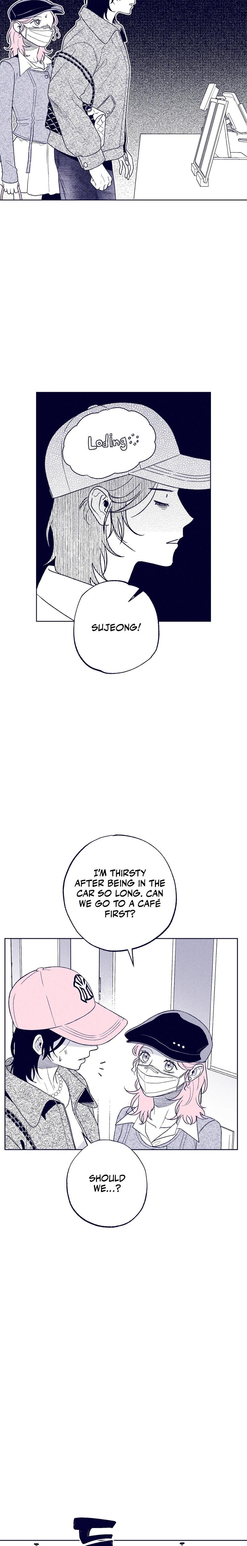 The Star Next Door Who Bewitched Me chapter 22 page 15