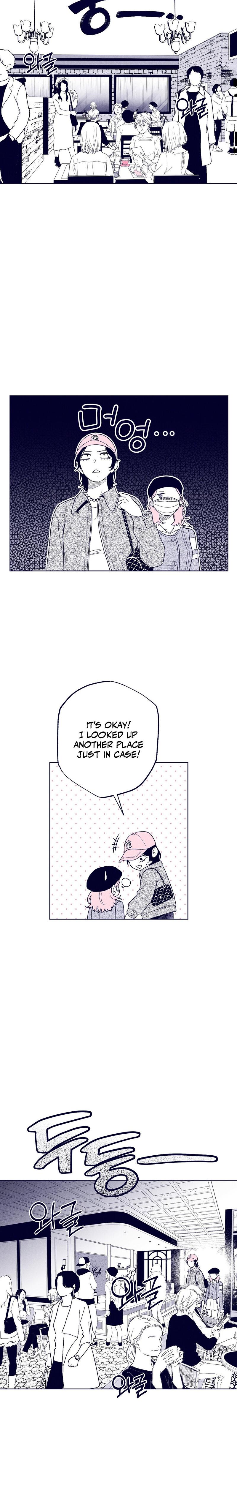 The Star Next Door Who Bewitched Me chapter 22 page 16
