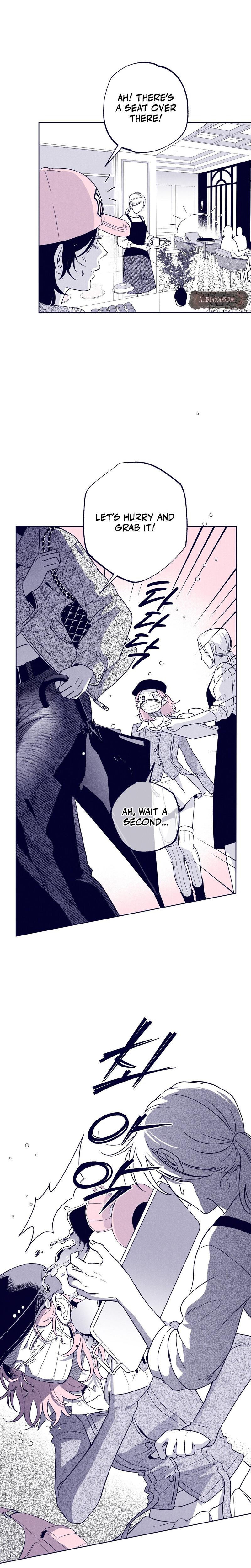 The Star Next Door Who Bewitched Me chapter 22 page 17