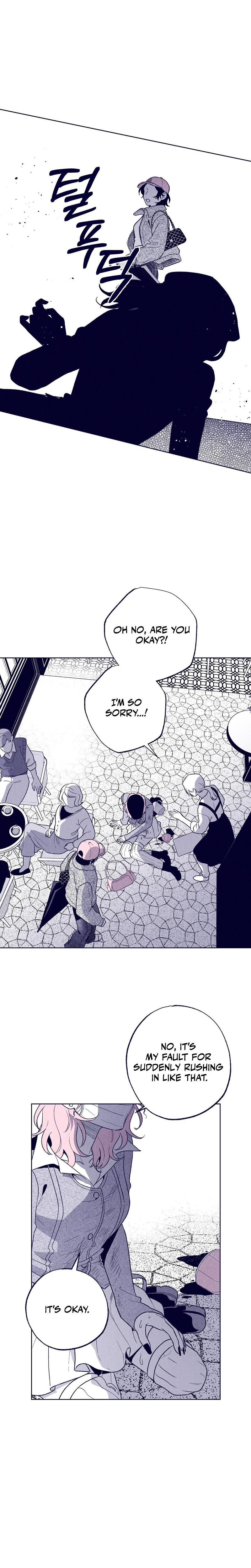 The Star Next Door Who Bewitched Me chapter 22 page 18