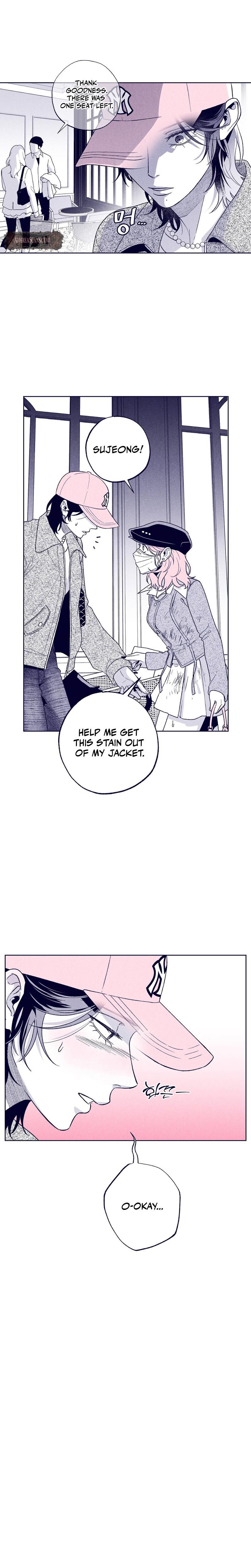 The Star Next Door Who Bewitched Me chapter 22 page 19