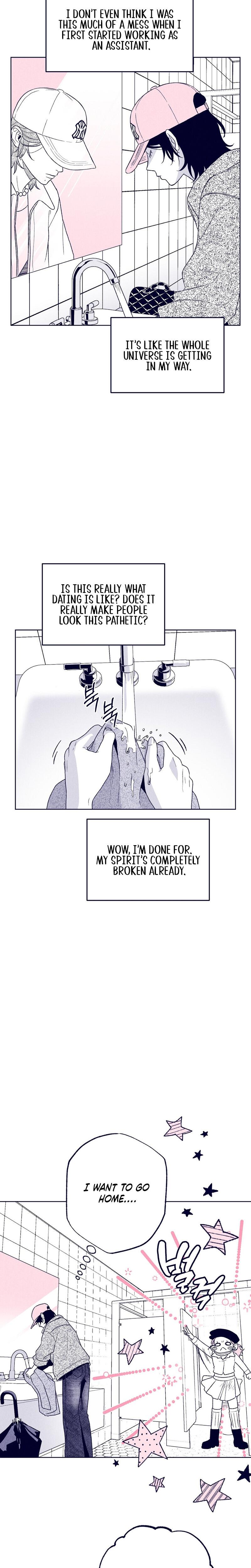 The Star Next Door Who Bewitched Me chapter 22 page 21