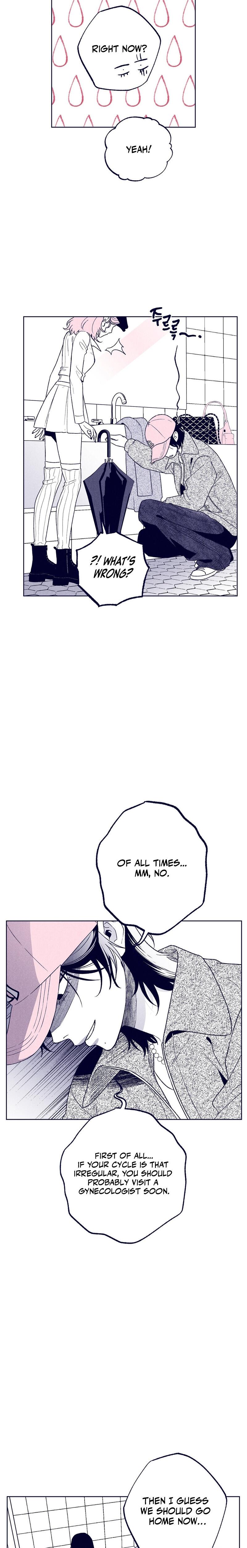 The Star Next Door Who Bewitched Me chapter 22 page 23