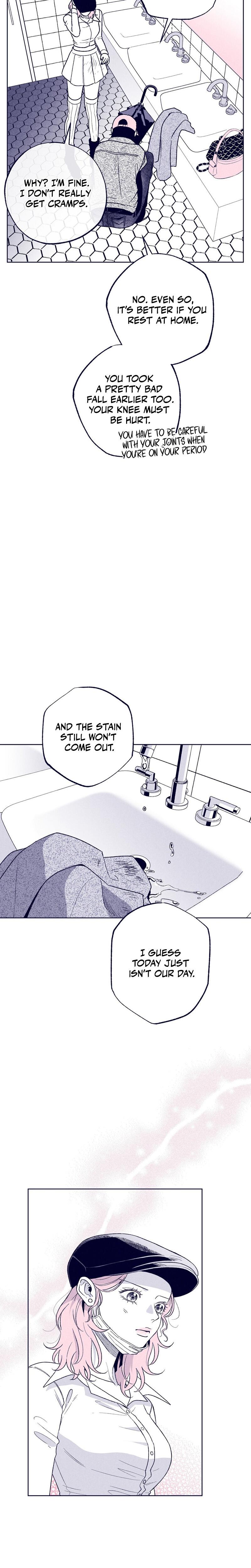 The Star Next Door Who Bewitched Me chapter 22 page 24