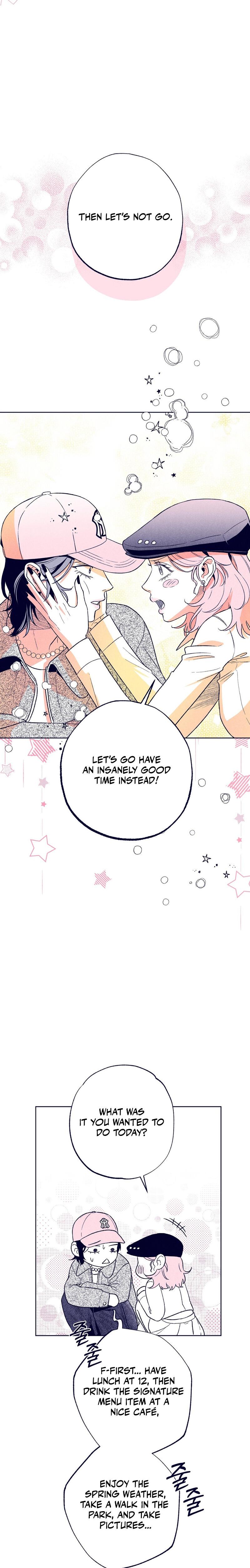 The Star Next Door Who Bewitched Me chapter 22 page 26