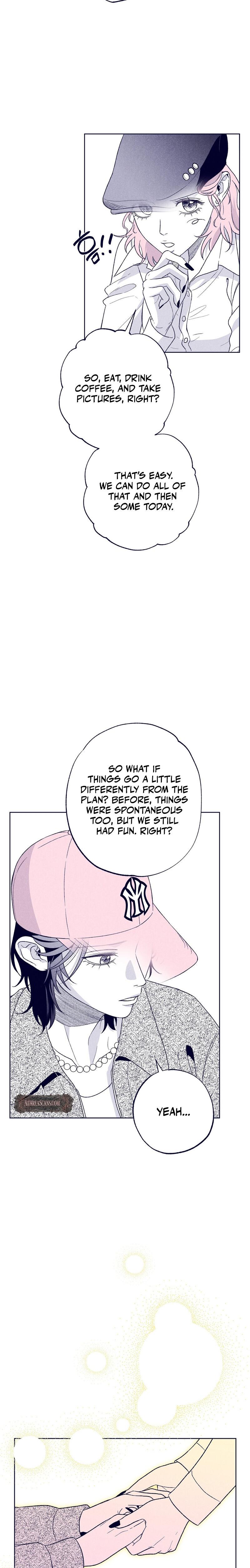 The Star Next Door Who Bewitched Me chapter 22 page 27